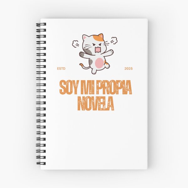 Item preview, Soy mi propia novela - Drama only! designed and sold by ja-claro.