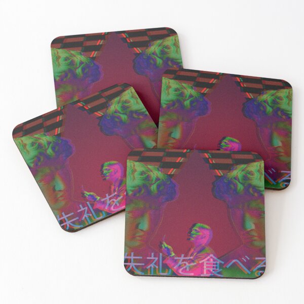 Item preview, Hannibal x Vaporwave designed and sold by ElectricSherry.
