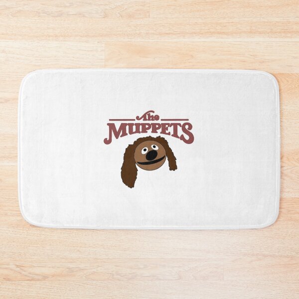 Item preview, The Muppets Logo designed and sold by Animals-by-JB.