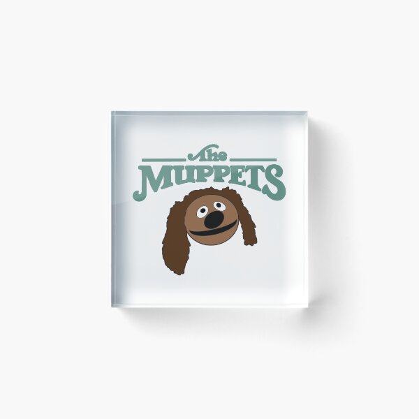 Item preview, The Muppets Logo designed and sold by Animals-by-JB.