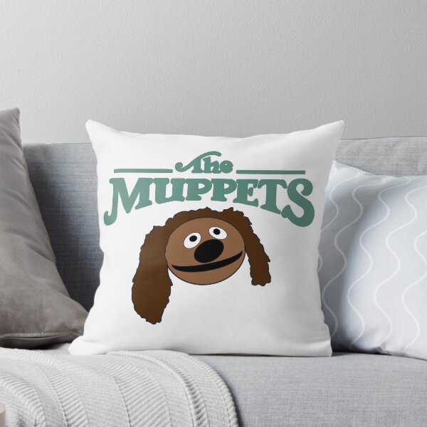 Artikelvorschau, Das Muppets-Logo entworfen und verkauft von Animals-by-JB.