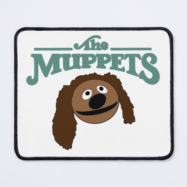 Item preview, The Muppets Logo designed and sold by Animals-by-JB.