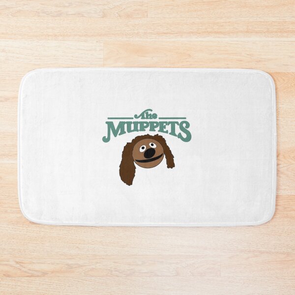 Item preview, The Muppets Logo designed and sold by Animals-by-JB.