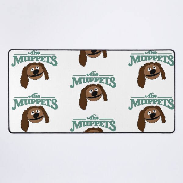Item preview, The Muppets Logo designed and sold by Animals-by-JB.