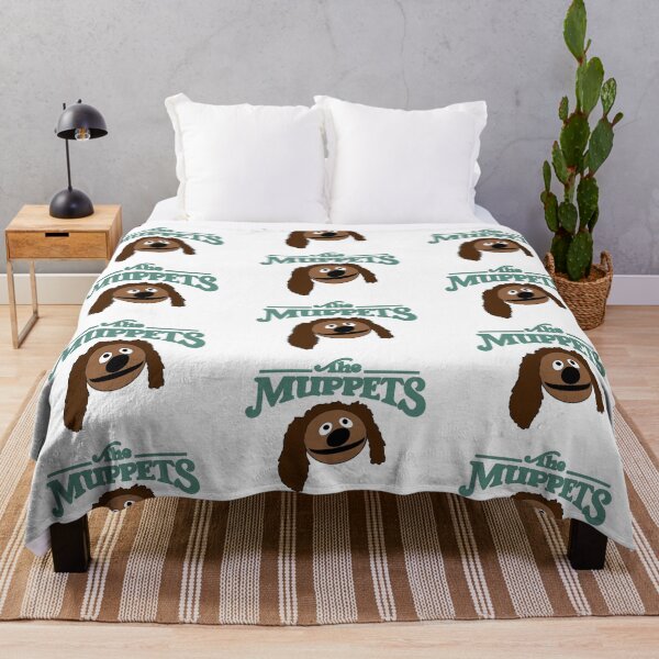 Item preview, The Muppets Logo designed and sold by Animals-by-JB.