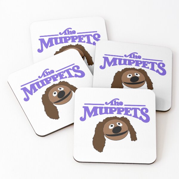 Item preview, The Muppets Logo designed and sold by Animals-by-JB.