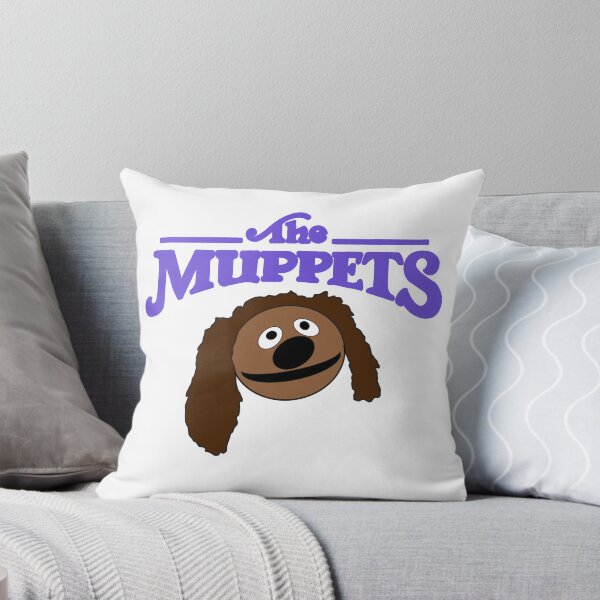 Artikelvorschau, Das Muppets-Logo entworfen und verkauft von Animals-by-JB.