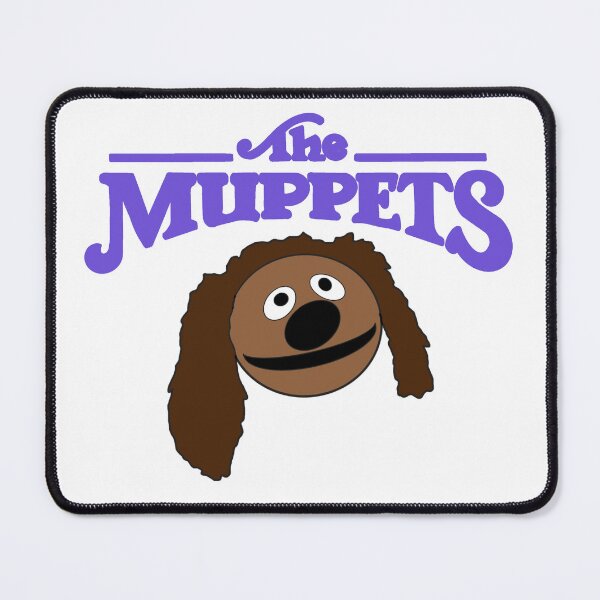 Item preview, The Muppets Logo designed and sold by Animals-by-JB.