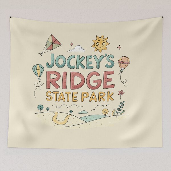 Item preview, Jockeys Ridge designed and sold by bihtti.