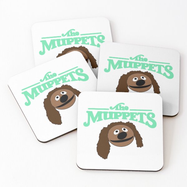 Item preview, The Muppets Logo designed and sold by Animals-by-JB.