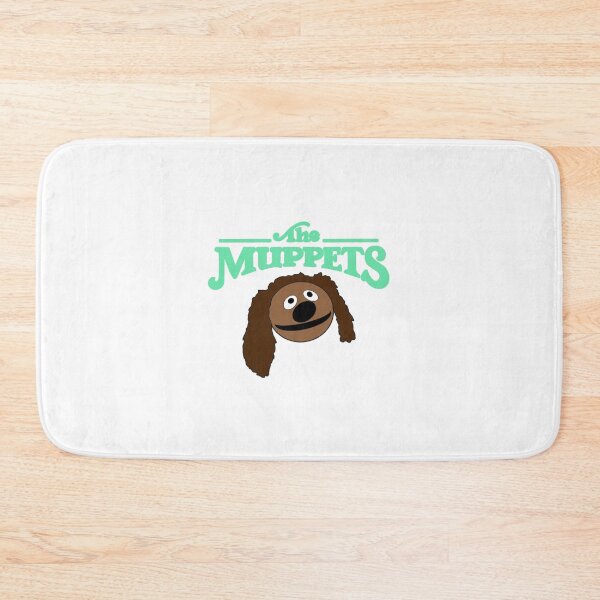 Item preview, The Muppets Logo designed and sold by Animals-by-JB.