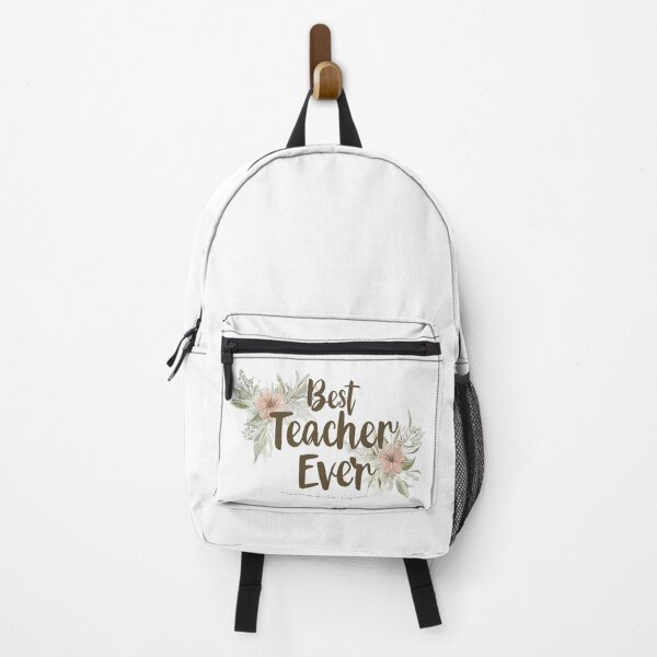 Item preview, Best Teacher Ever designed and sold by Jonaree Art Design.