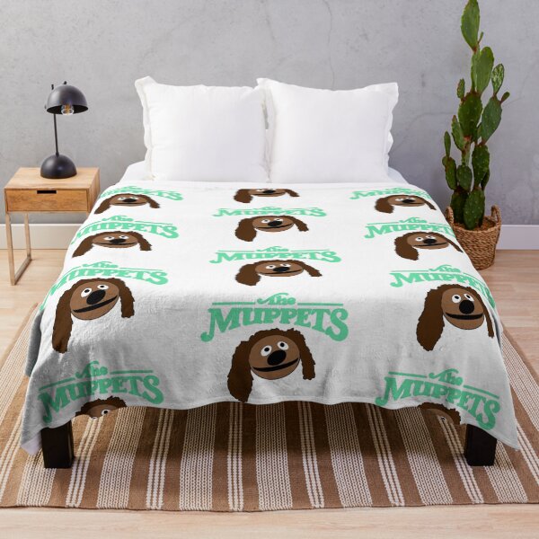 Item preview, The Muppets Logo designed and sold by Animals-by-JB.