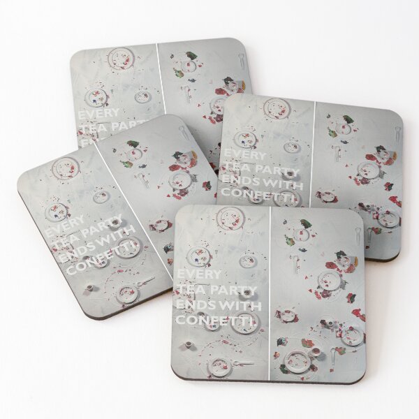 Item preview, Tea Party designed and sold by josipa-siebert.