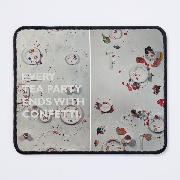 Item preview, Tea Party designed and sold by josipa-siebert.