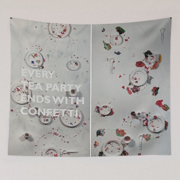 Item preview, Tea Party designed and sold by josipa-siebert.