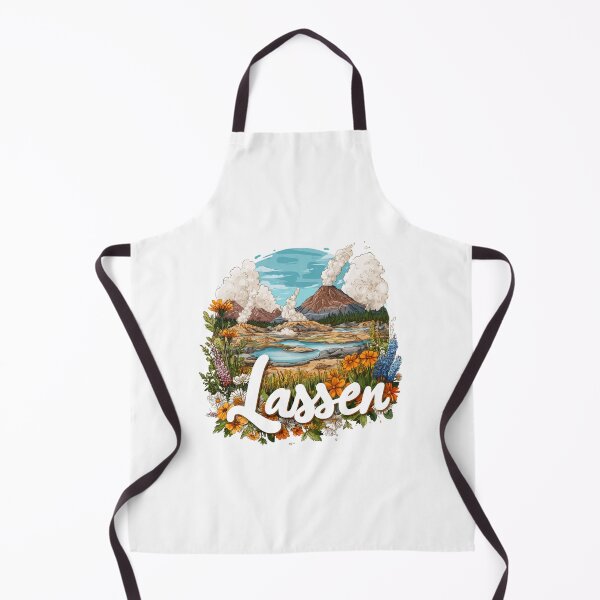 Item preview, Lassen Volcanic National Park designed and sold by Blurbean.