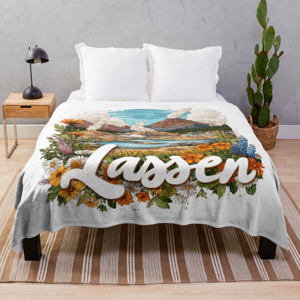 Item preview, Lassen Volcanic National Park designed and sold by Blurbean.