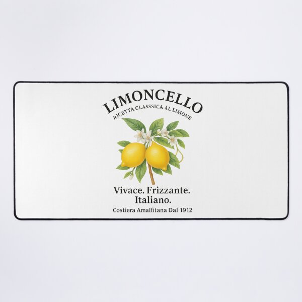 Item preview, Amalfi Lemon Blossom Citrus Art designed and sold by Broken Minimalister.