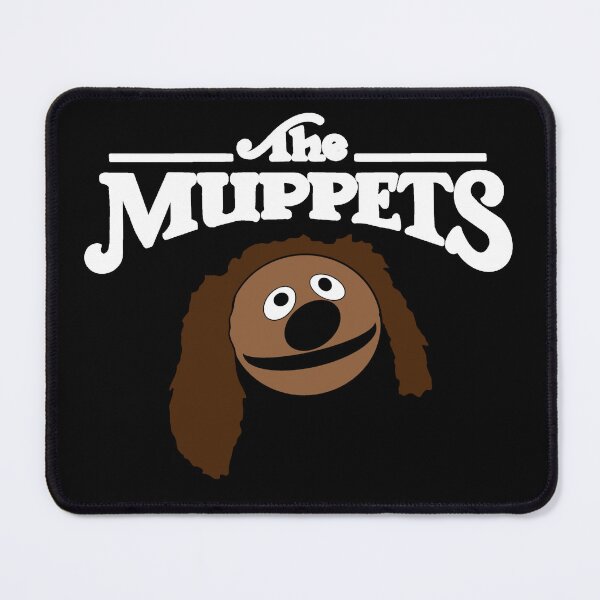 Item preview, The Muppets Logo designed and sold by Animals-by-JB.