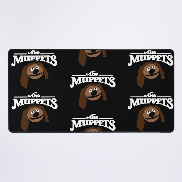 Item preview, The Muppets Logo designed and sold by Animals-by-JB.
