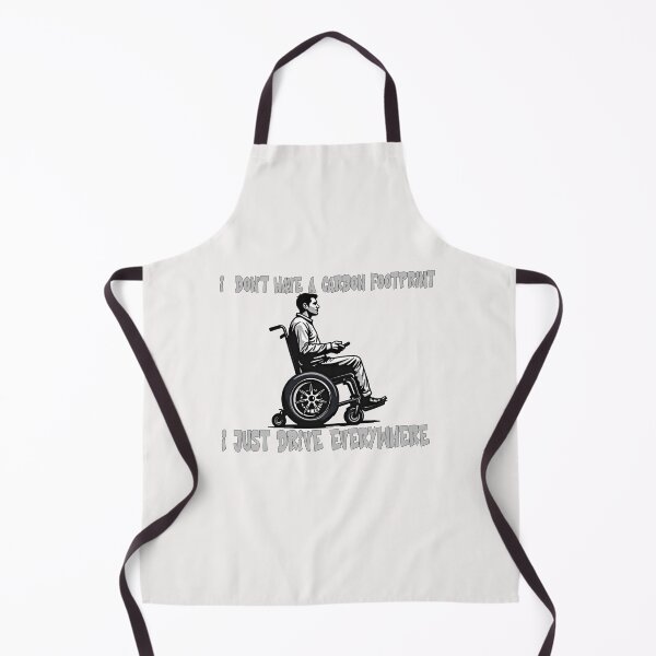 Item preview, I don’t have a carbon footprint. I just drive everywhere designed and sold by goingoncetwice.