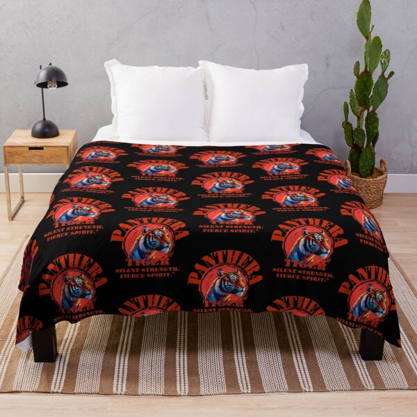 Item preview, Panthera Tiger: Silent Strength, Fierce Spirit designed and sold by yoyola999.