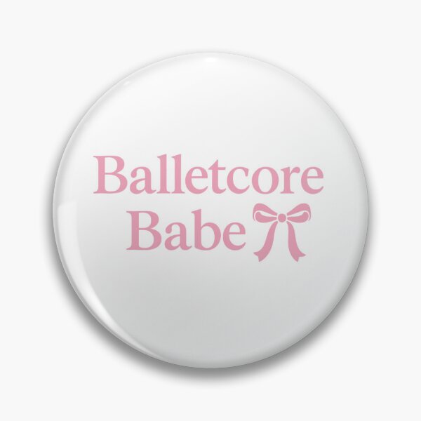 Item preview, Balletcore Babe – Soft Pink Aesthetic Tee designed and sold by ALITOPRINCE.