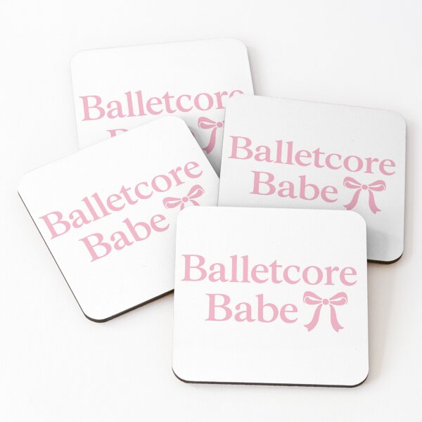 Item preview, Balletcore Babe – Soft Pink Aesthetic Tee designed and sold by ALITOPRINCE.