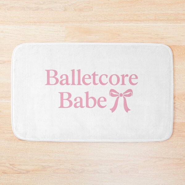 Item preview, Balletcore Babe – Soft Pink Aesthetic Tee designed and sold by ALITOPRINCE.