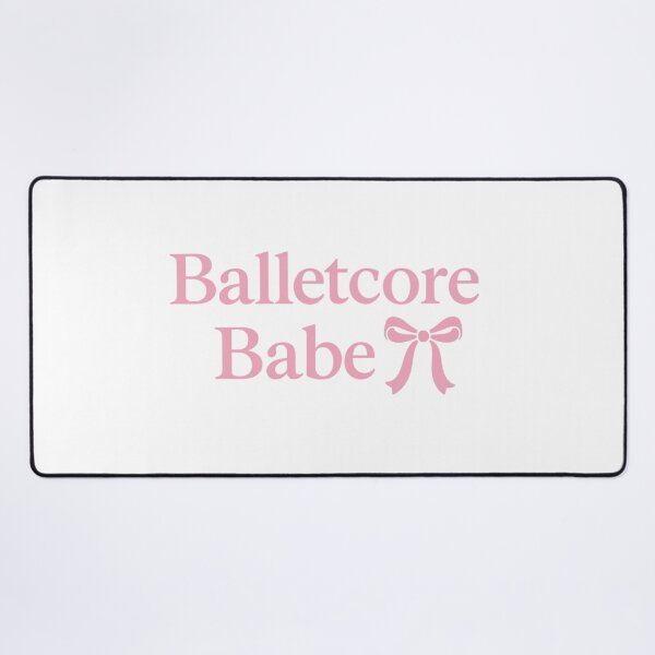 Item preview, Balletcore Babe – Soft Pink Aesthetic Tee designed and sold by ALITOPRINCE.
