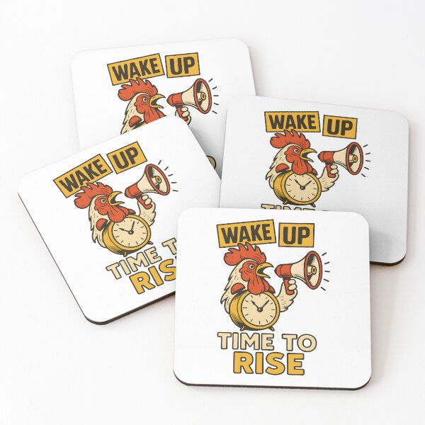 Item preview, Rise and Squawk! designed and sold by inkNext.