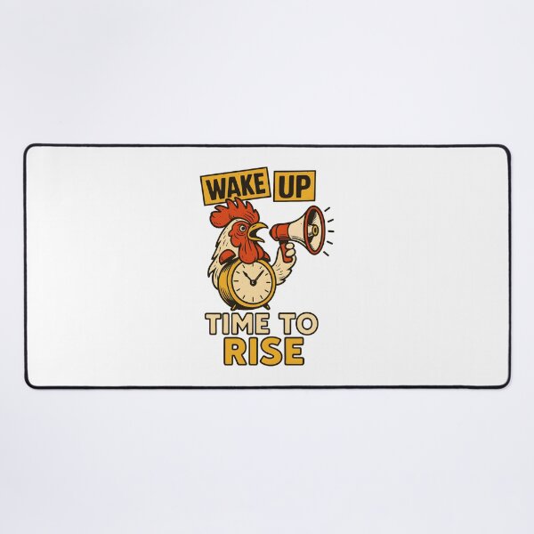 Item preview, Rise and Squawk! designed and sold by inkNext.