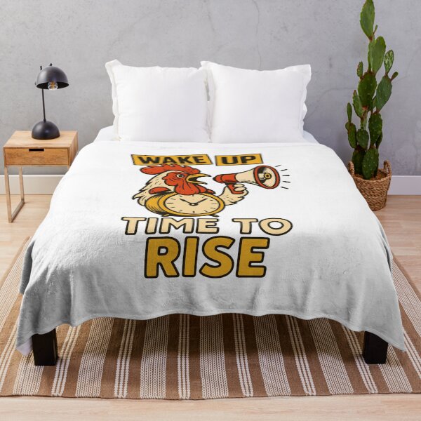 Item preview, Rise and Squawk! designed and sold by inkNext.