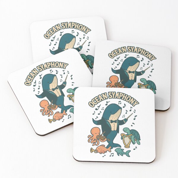 Item preview, Deep Sea Symphony designed and sold by inkNext.