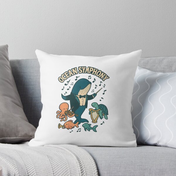 Item preview, Deep Sea Symphony designed and sold by inkNext.