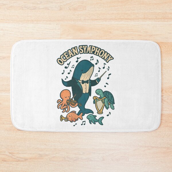 Item preview, Deep Sea Symphony designed and sold by inkNext.