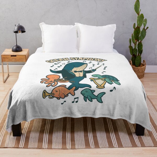 Item preview, Deep Sea Symphony designed and sold by inkNext.