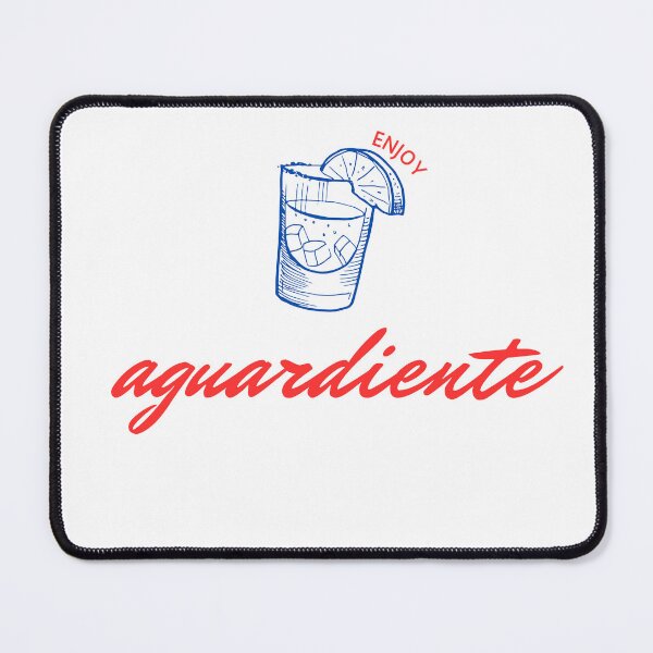 Item preview, AQUARDIENTE - colombian classic designed and sold by ja-claro.