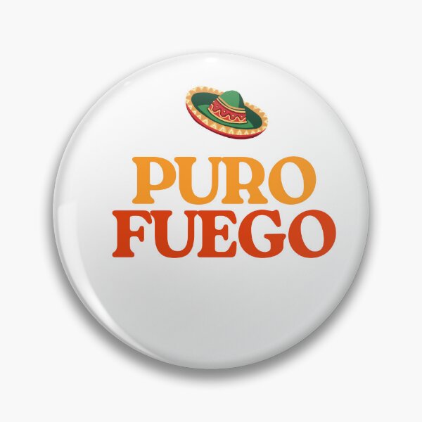 Item preview, PURO FUEGO 2 – on fire! designed and sold by ja-claro.
