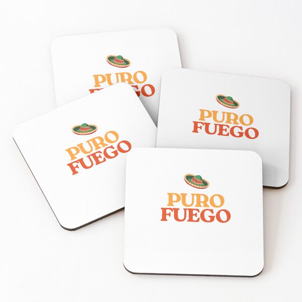 Item preview, PURO FUEGO 2 – on fire! designed and sold by ja-claro.