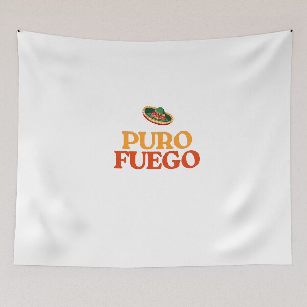 Item preview, PURO FUEGO 2 – on fire! designed and sold by ja-claro.