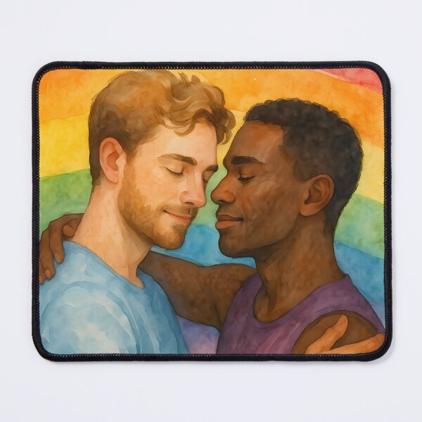 Item preview, Homosexual representation number 2 designed and sold by FineerCupid.