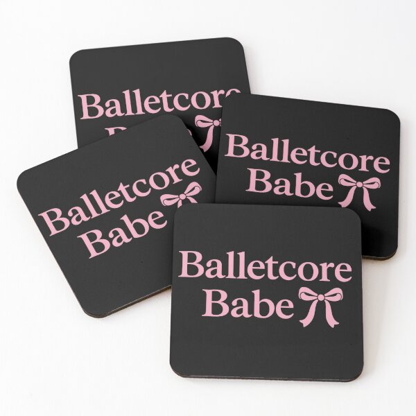 Item preview, Balletcore Babe – Soft Pink Aesthetic Tee designed and sold by ALITOPRINCE.