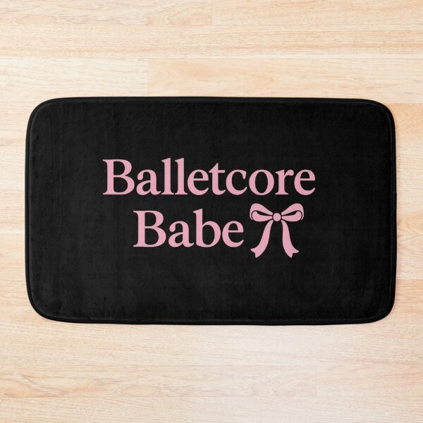 Item preview, Balletcore Babe – Soft Pink Aesthetic Tee designed and sold by ALITOPRINCE.