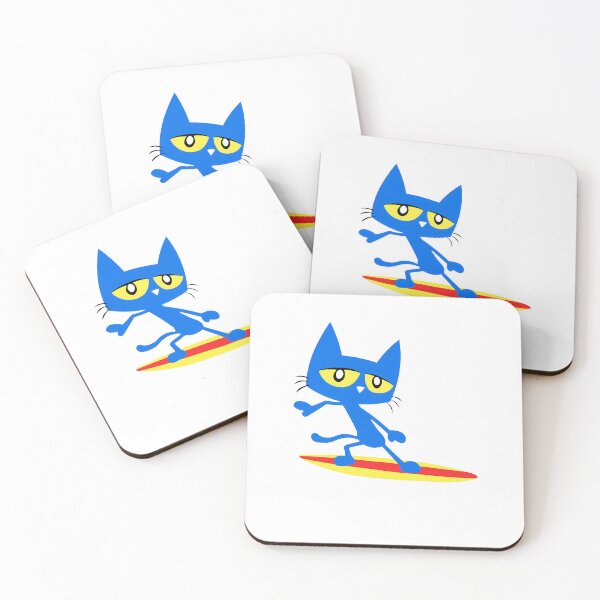 Item preview, Cartoon Cat Vintage Book Movies Shoes Logo designed and sold by BenjaminIcky.