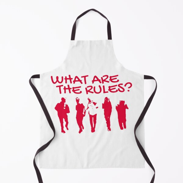 Item preview, What Are The Rules? designed and sold by UNK-Fatigues.