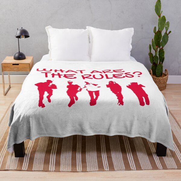 Item preview, What Are The Rules? designed and sold by UNK-Fatigues.