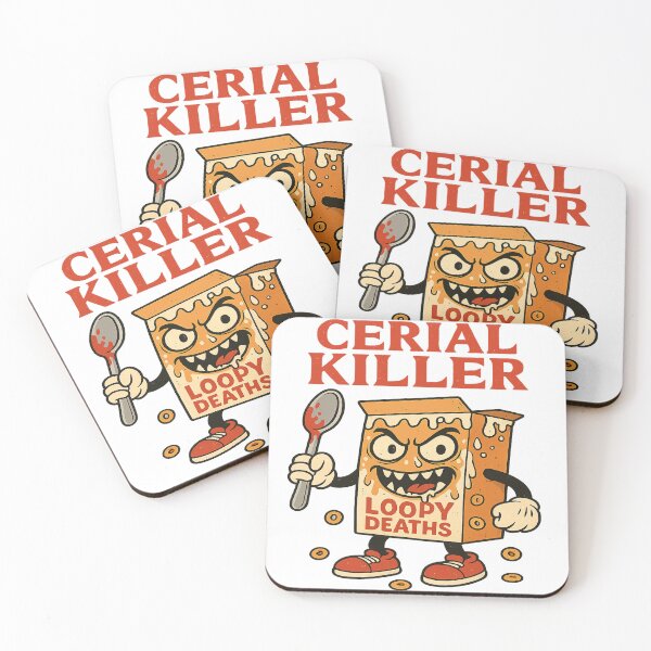 Item preview, Cerial Killer designed and sold by DCEssence.