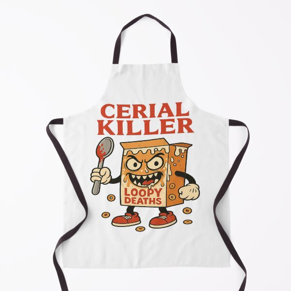 Item preview, Cerial Killer designed and sold by DCEssence.